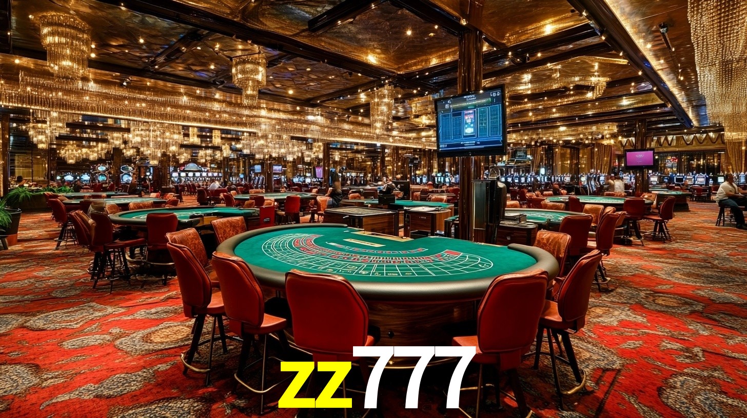 zz777: Seu Cassino Premiado com Pagamentos Rápidos