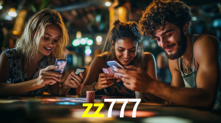 Blackjack Table zz777